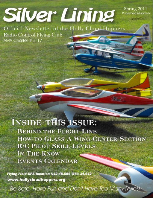 Spring 2011 Newsletter